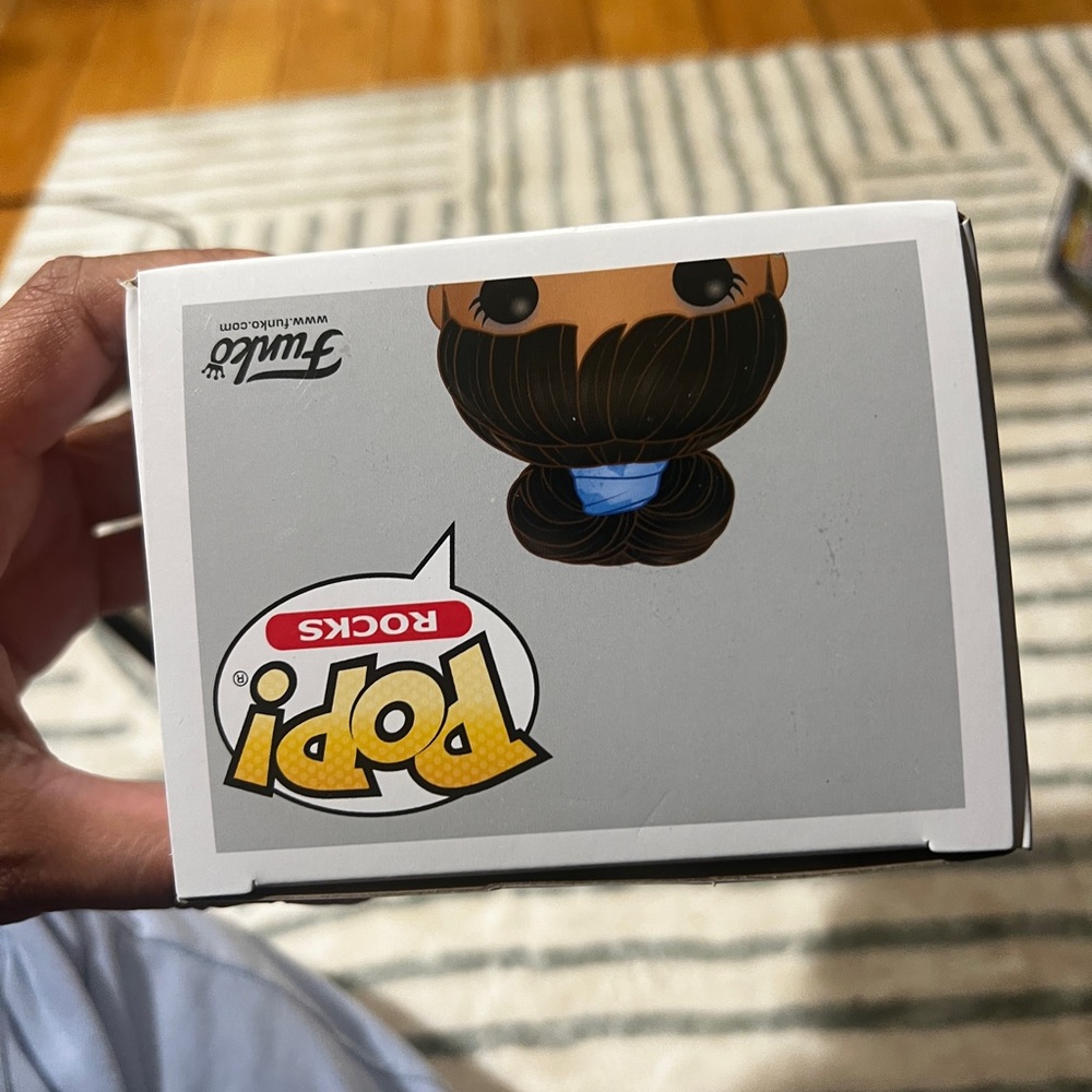 Funko Pop! Rocks TLC Collectible Set - Picture 6 of 6